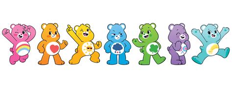 Care Bears Unlock The Magic Th Anniversary Challenge Shop The