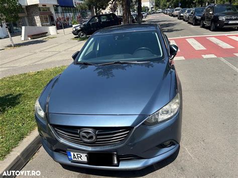 Utilizat Mazda 6 2014 7 880 EUR 215 600 Km Autovit Ro