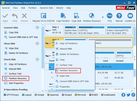 Mini Tool Partition Recovery Makefod