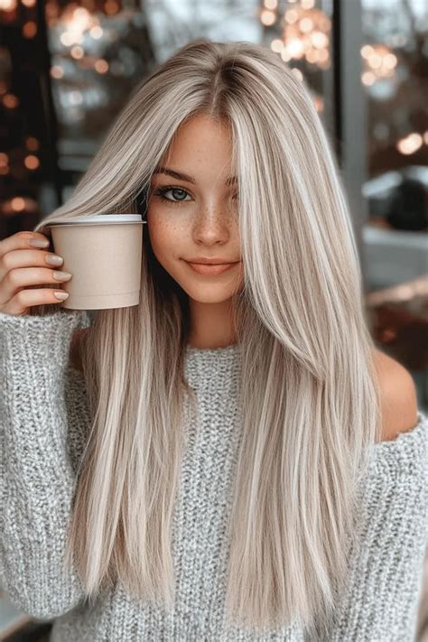 Cozy Winter Hair Color Ideas To Try This Season Summer Blonde Hair