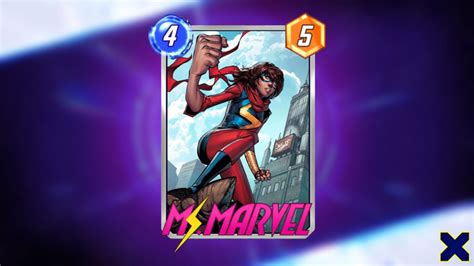 Best Ms Marvel Decks In Marvel Snap Ginx Tv