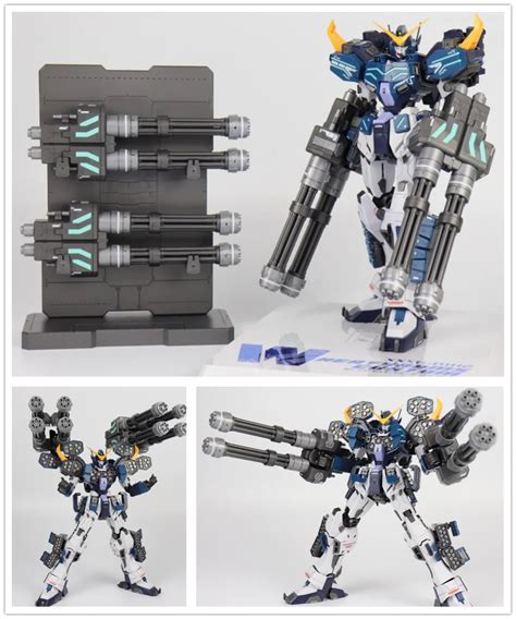 Penjualan Action Figure Dan Model Kit Supernova Gundam Heavy Arms Costom