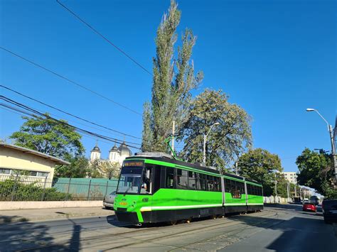 B365 TPBI Tramvaiele 44 circulă în weekend până la Gara Basarab