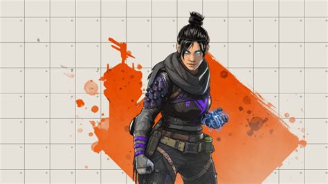 Apex Legends Fan Art Bloodhound