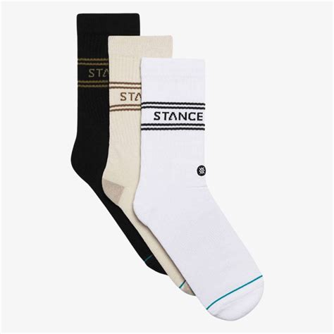 Stance Nogavice Basic Pack Crew Buzz Spletna Trgovina