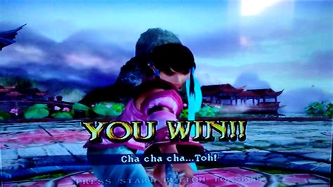 Soul Calibur Ps Xianghua Tales Of Souls Story Mode Playthrough