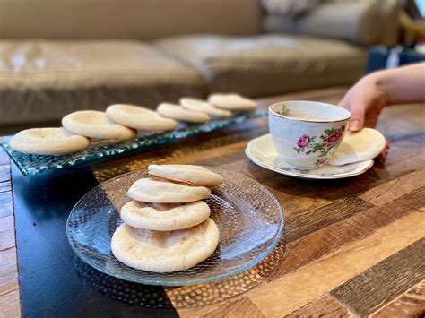 Condensed Milk Cookies Brazilian Sequilhos Gluten Free — Sarah Freia