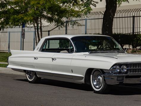 1962 Cadillac Fleetwood 60 Special 4 Door Hardtop Stock 18401 For Sale Near Torrance Ca Ca