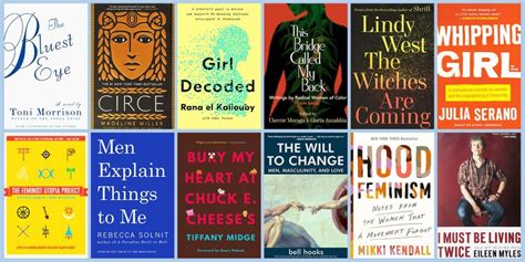 15 Best Feminist Books Best Books About Feminism Dailyamericacom