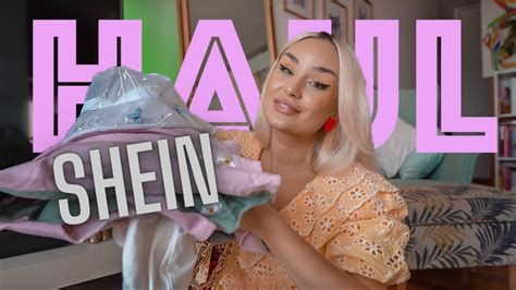 Haul Shein Haine Si Accesorii Prima Mea Comanda Merita Youtube