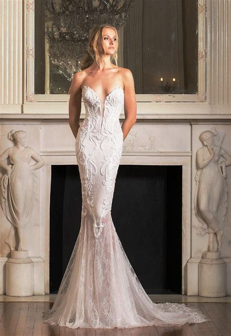 25 Best Strapless Wedding Dress Ideas Instaloverz