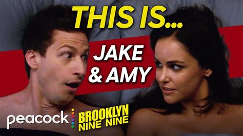 Ultimate Best Of Jake And Amy 20 Minute Version Brooklyn Nine Nine