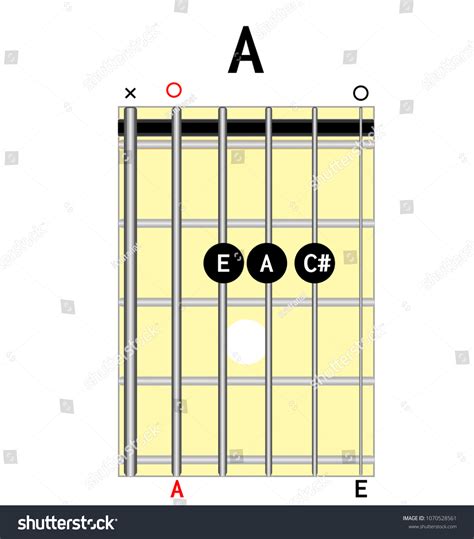 Chord Diagram Tab Tabulation Finger Chart Basic Guitar Chords Chord Sexiz Pix