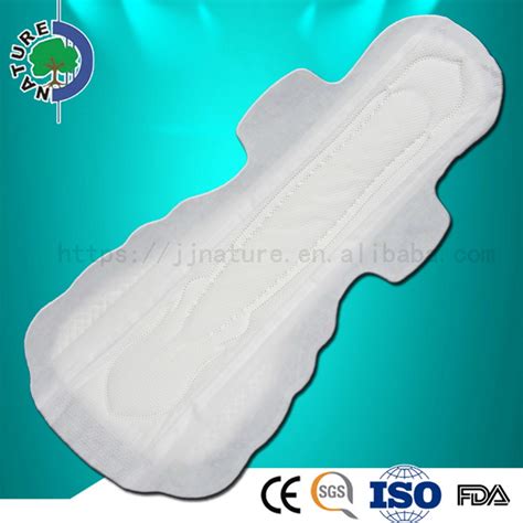 Hot Sale Cotton Super Absorbent Soft Cloth Sanitary Pads China