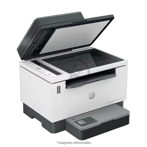 Impresora Multifuncional Hp Monocromatica Laserjet Tank Mfp Sdw