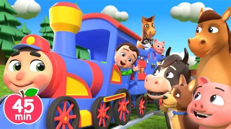 Choo Choo Youtube Kids