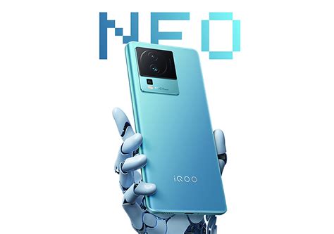 iQOO Neo 7 5G 12GB RAM + 256GB storage variant gets an attractive price ...