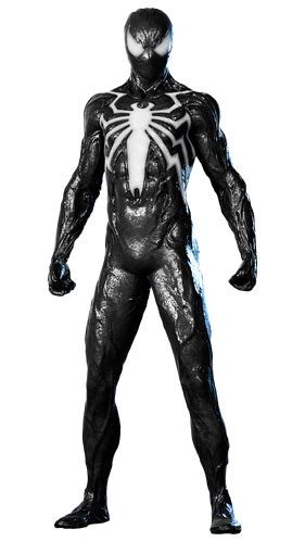 Symbiote Suit | Marvel's Spider-Man Wiki | Fandom