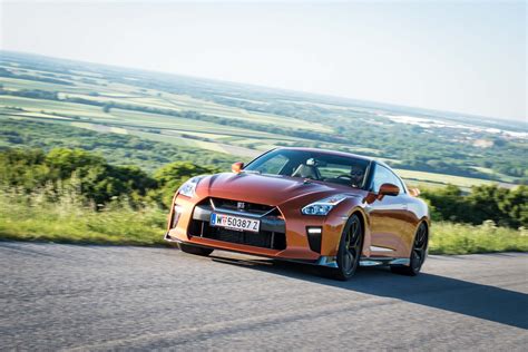 001 2017 Nissan GT R Prestige Edition Test Drive Review Fahrbericht