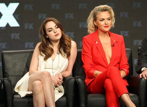 Elizabeth Gillies Fx Tca Summer Press Tour Sex Drugs Rock Roll