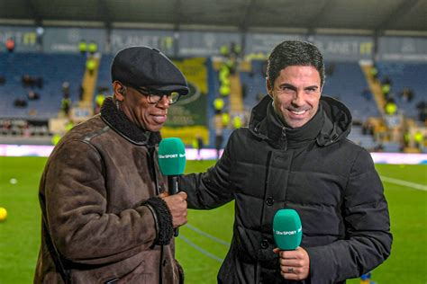 Ian Wright Advises Mikel Arteta On Title Race Strategy Despite Chelsea