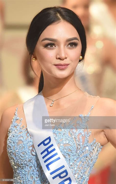 Miss International Beauty Pageant 2016 Photos And Premium High Res