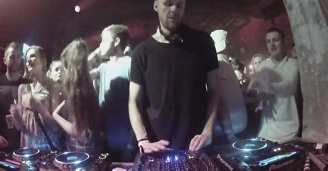 Adam Beyer BOILER ROOM