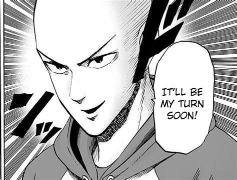 One Punch Man Panels On Twitter Rt Dailysaitama Love The Derp Smiles