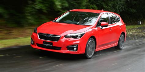 2017 Subaru Impreza Review Caradvice