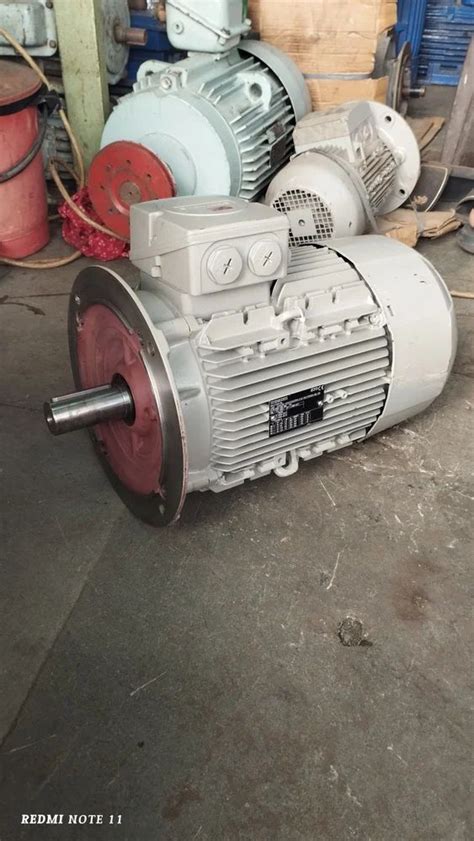 7 5 KW Siemens Single And Three Phase Industrial Motors Siemens