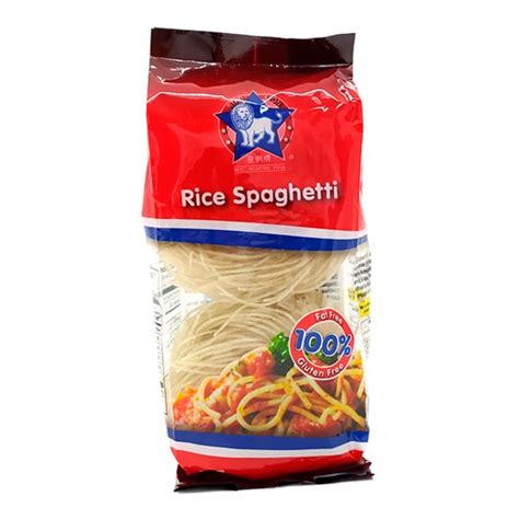 Fideos Arroz Spaghetti Star Lion Dietética Tienda Natural Carlos Paz