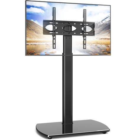 Buy Rfiver Tv Floor Stand With Swivel Universal For Inch Lcd