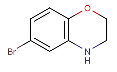 Bromo Dihydro H Benzo B Oxazine Capot