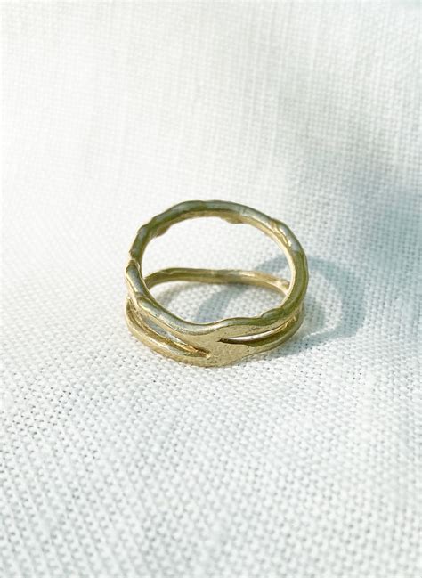 Brook Ring — Hawkly