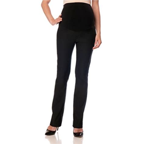 10 Best Maternity Black Pants Rank And Style