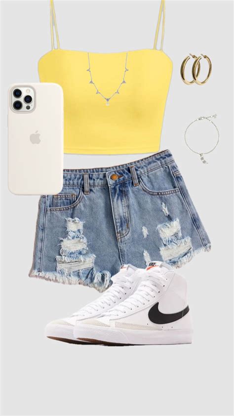 Myfirstshuffle Preppy Summer Outfits Trendy Outfits For Teens Cute