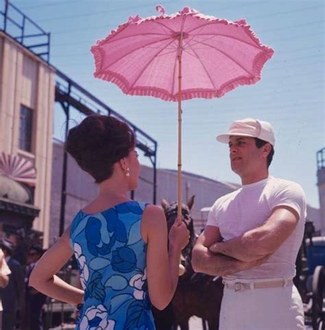 The Great Race (1965), Tony Curtis, & Natalie Wood - Vanguard of Hollywood