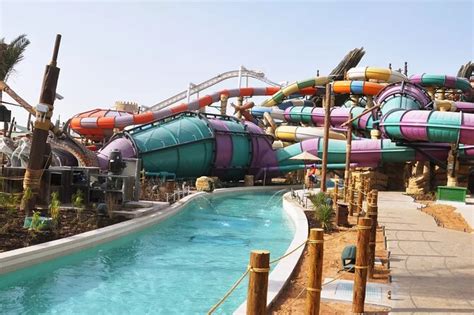 Biglietto D Ingresso Per Yas Waterworld Abu Dhabi Fornito Da Dubai