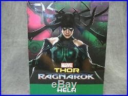 Iron Studios New Hela Thor Ragnarok Battle Scale Statue Figure