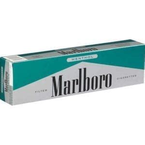 Marlboro 72 Green Menthol Box – S & O Wholesale