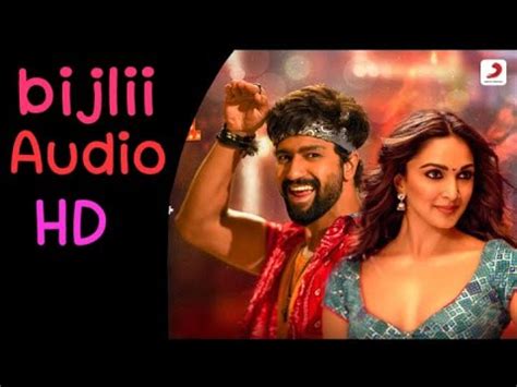 Bijli Audio Govinda Naam Mera Vicky Kaushal Kiara Advani Sachin