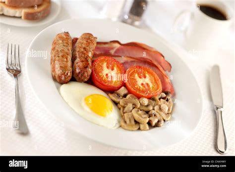 English Breakfest Hi Res Stock Photography And Images Alamy