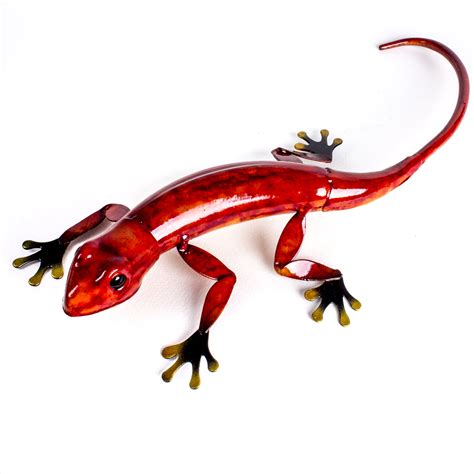 Lizard Metal Red – Pro Hart