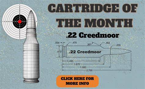 22 Creedmoor Handloading A Wildcat The Armory Life Forum