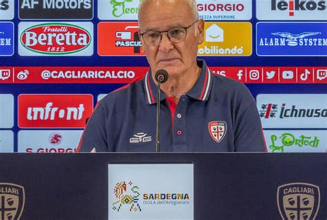 Calcio Ranieri con il Lecce sarà una gara da combattimento