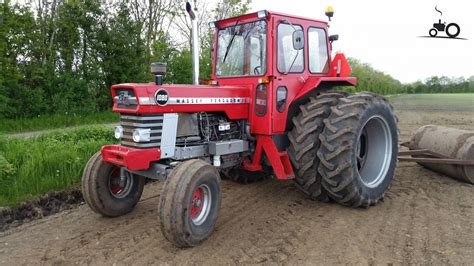 Massey Ferguson 1080 Italia Trattore Immagine 916062