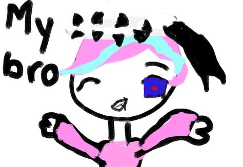 My Brother Likes Pink But Hes Not Gay Paintology Drawing App Paint By Numbers