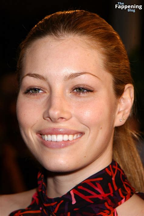 Jessica Biel Jessicabiel Nude Leaks Photo 1840 Thefappening