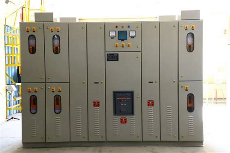 Three Phase 415 V Automatic Power Factor Control Panel Apfc 400A At Rs