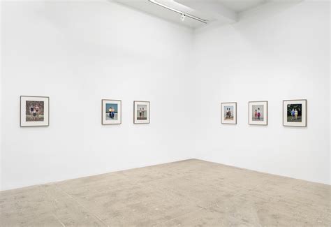 Rineke Dijkstra Night Watching And Pictures From The Archive Marian